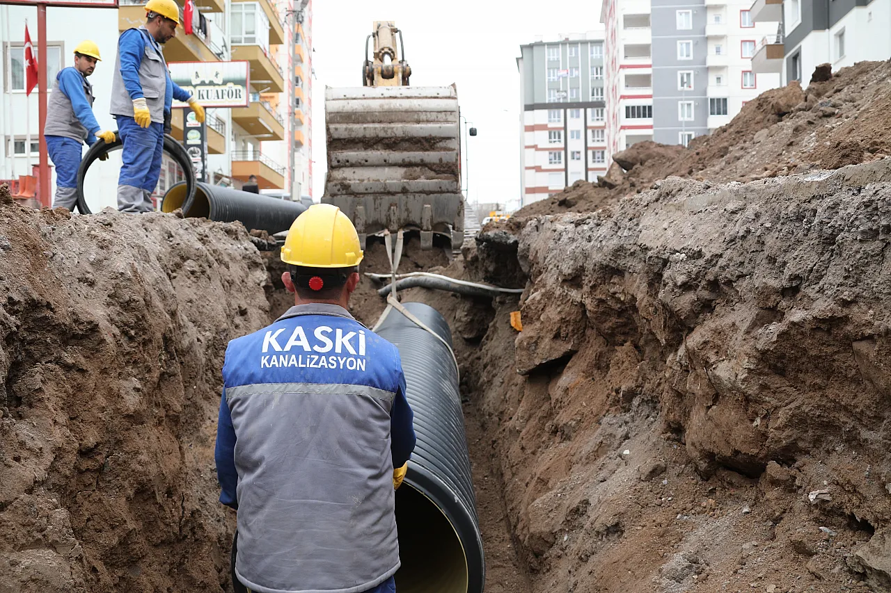 Büyükşehirden atık suya dev yatırım!