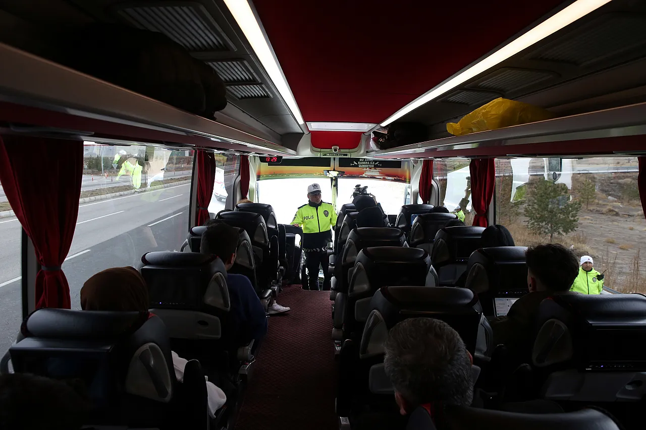Yaşanan faciaların ardından Kayseri'de dikkat çeken görüntüler