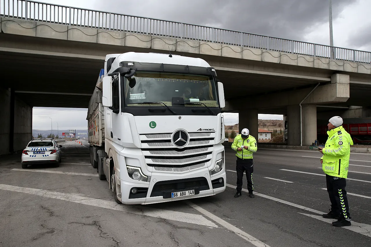 Yaşanan faciaların ardından Kayseri'de dikkat çeken görüntüler