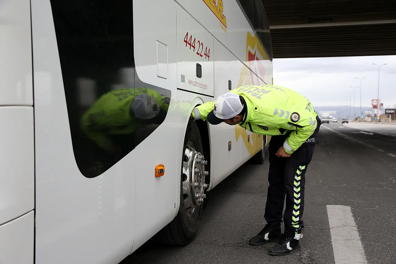 Yaşanan faciaların ardından Kayseri'de dikkat çeken görüntüler