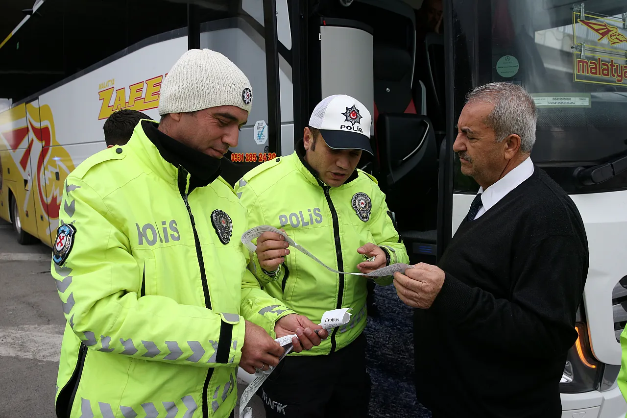 Yaşanan faciaların ardından Kayseri'de dikkat çeken görüntüler