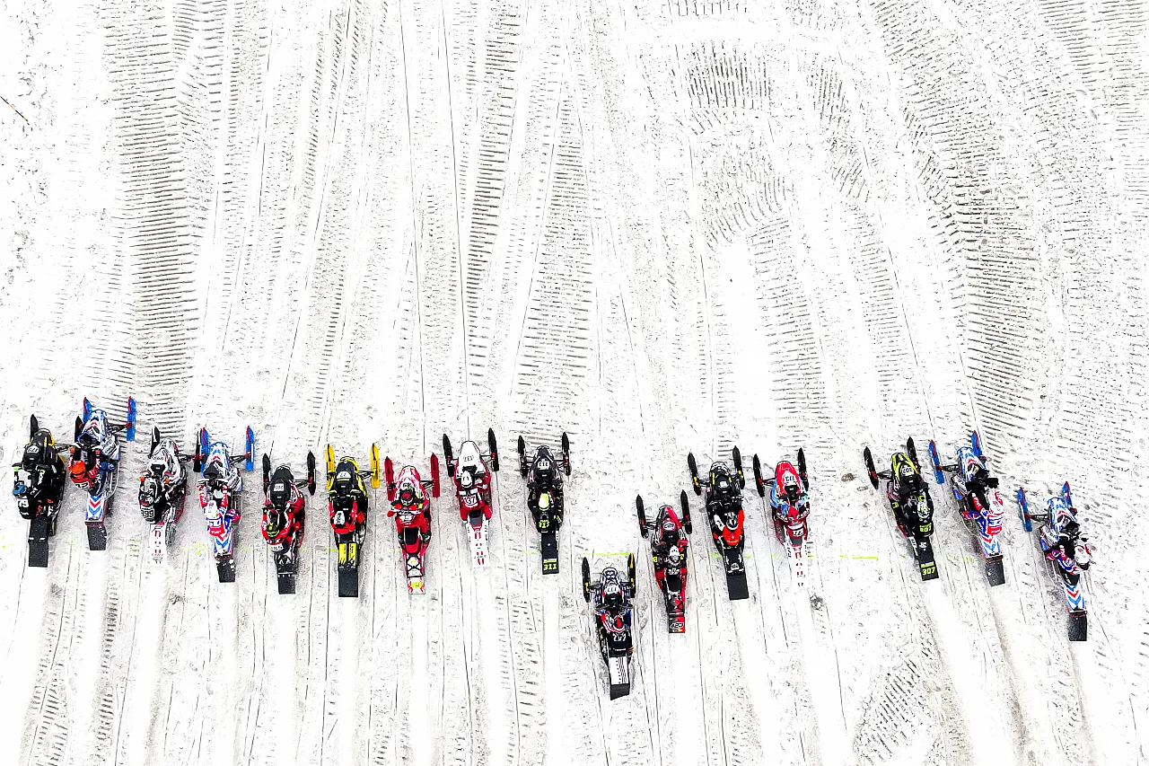 Türkiye'de ilk kez Erciyes'te yapılan dünya şampiyonası sona erdi