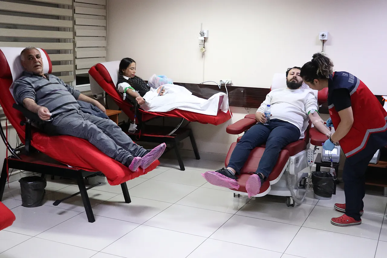 Kanser hastası çocuklar için bakın ne yaptılar?