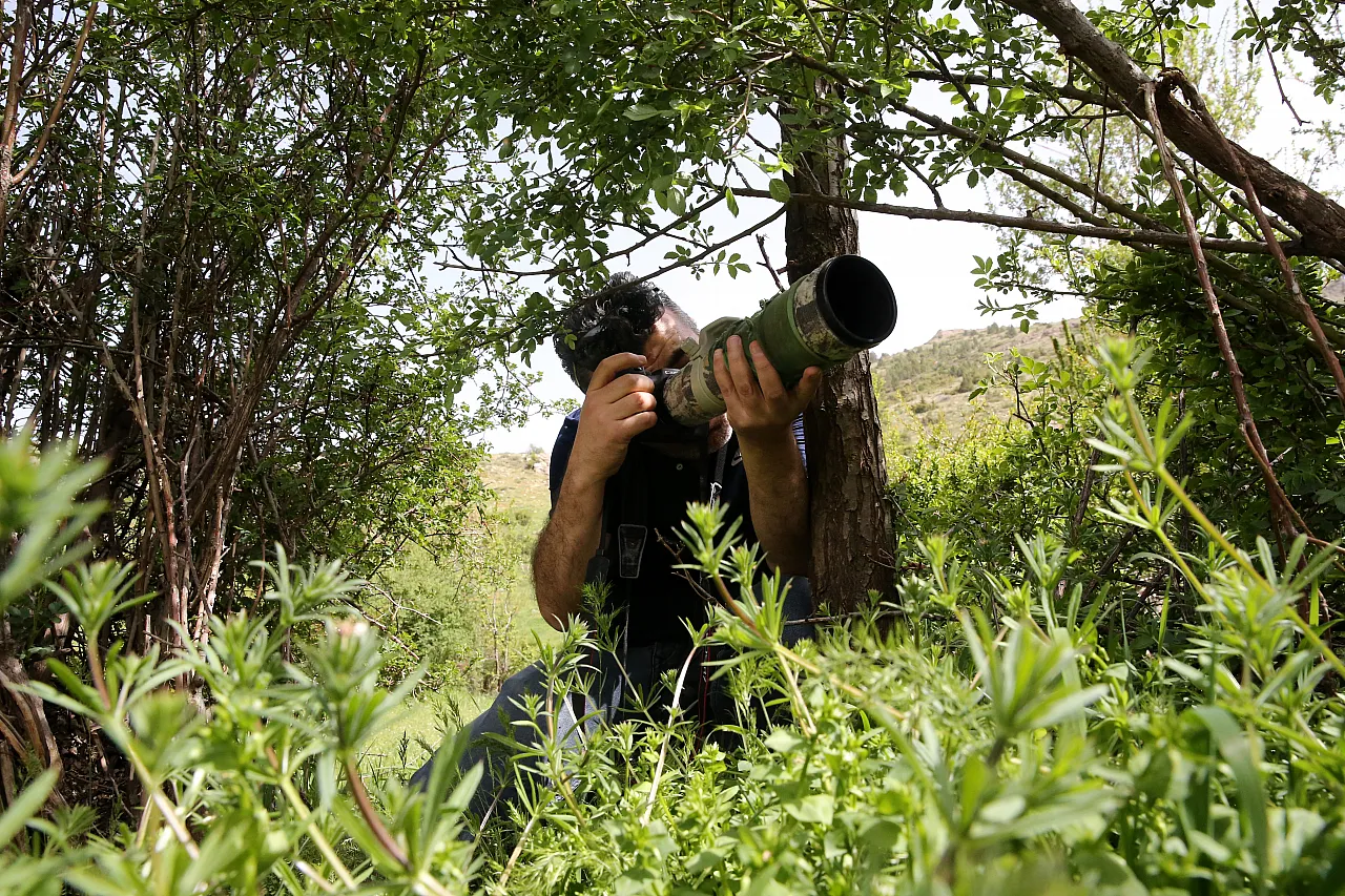 Bak şu öğretmenin yaptığına! Sesleri tek tek kaydetti