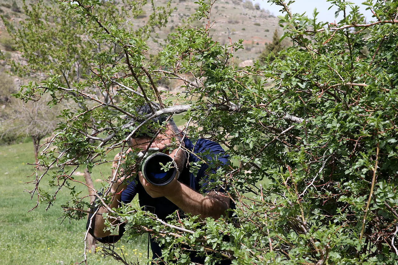 Bak şu öğretmenin yaptığına! Sesleri tek tek kaydetti