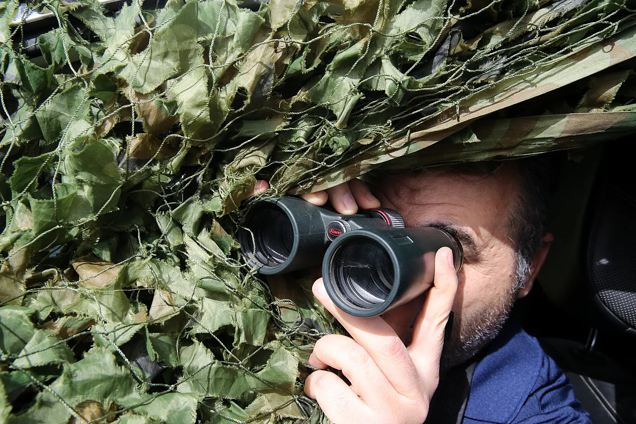 Bak şu öğretmenin yaptığına! Sesleri tek tek kaydetti