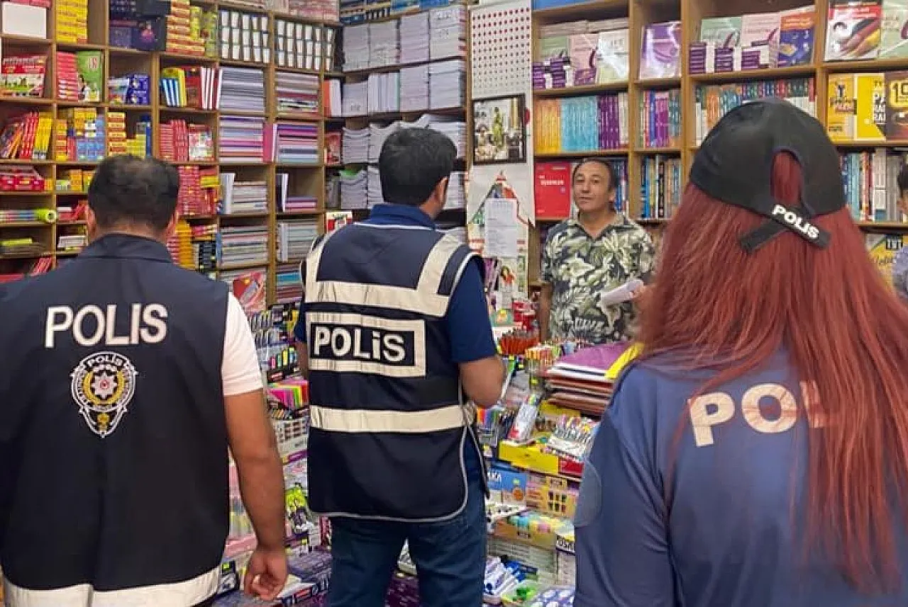 Çocuk ve gençlerin korunmasına yönelik denetim yapıldı