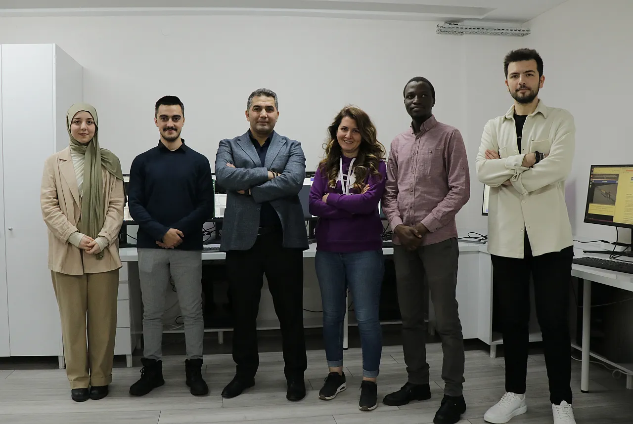 ABD'deki deneyler Kayseri'de kontrol ediliyor