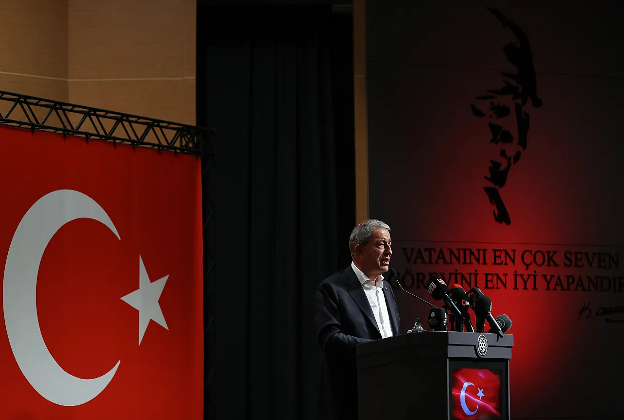 'Ya teslim olacaklar ya da gömülüp gidecekler'