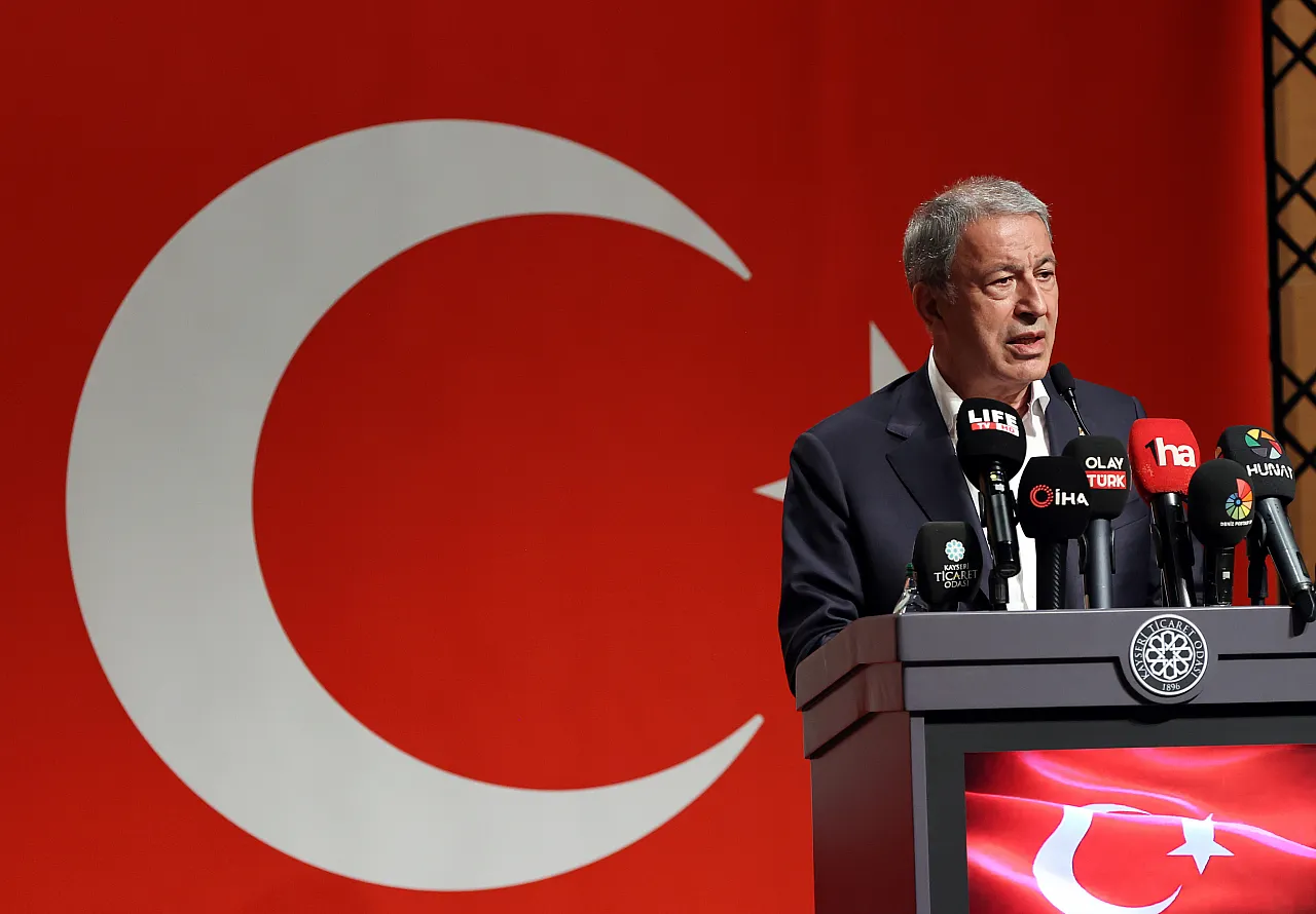 'Ya teslim olacaklar ya da gömülüp gidecekler'