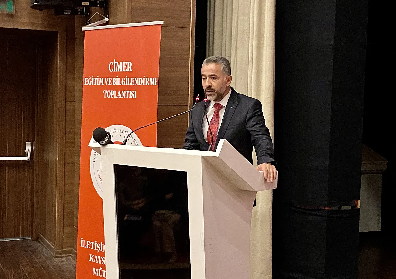 Kayseri'den Kırşehir'e bakın ne için gittiler?