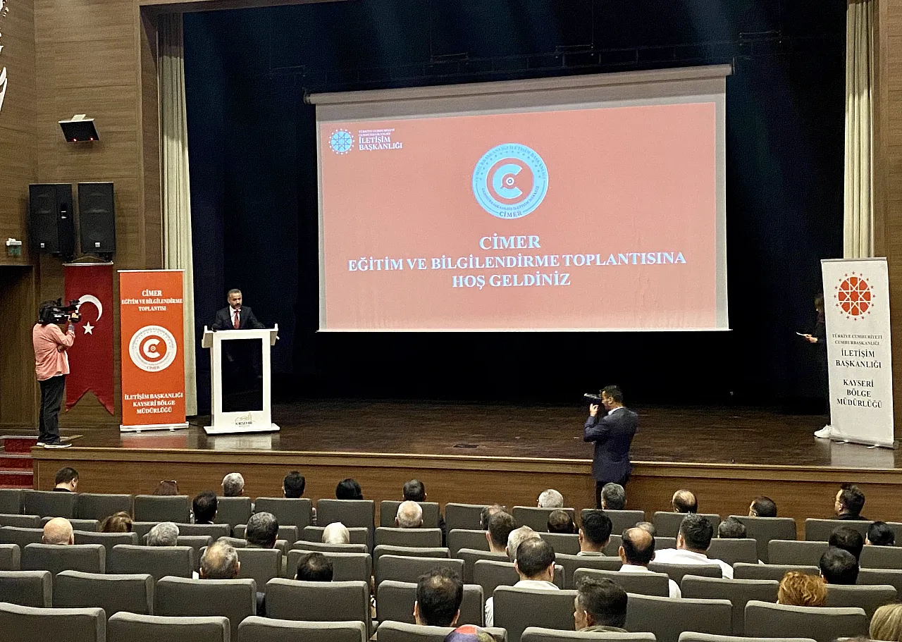 Kayseri'den Kırşehir'e bakın ne için gittiler?