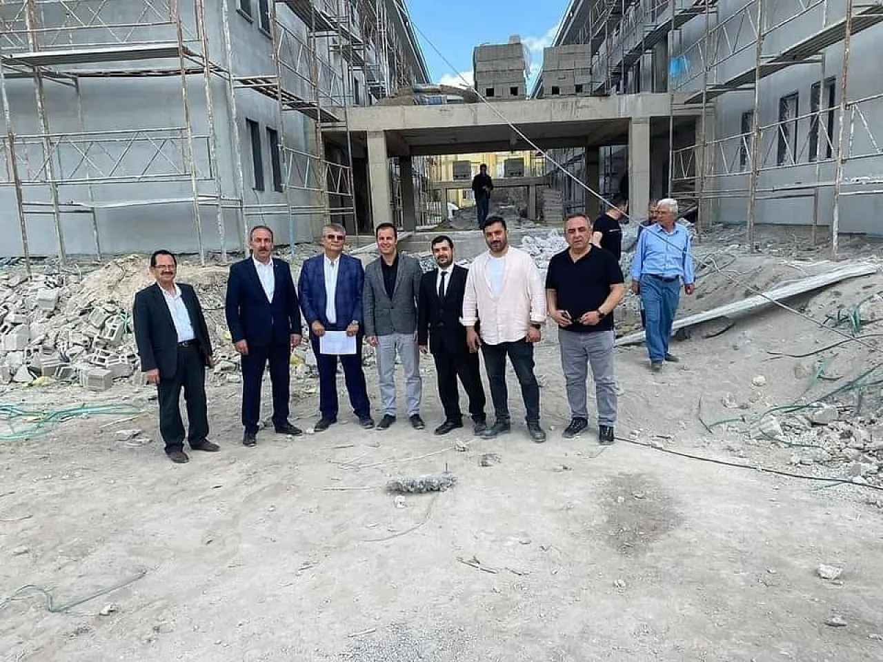 Tomarza'da neler oluyor?