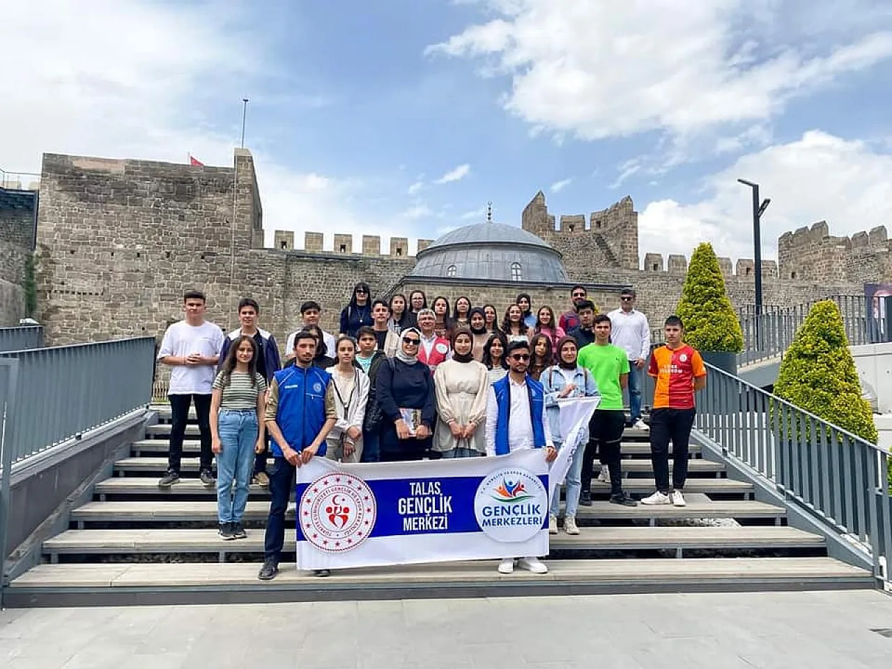 Tomarza'da neler oluyor?