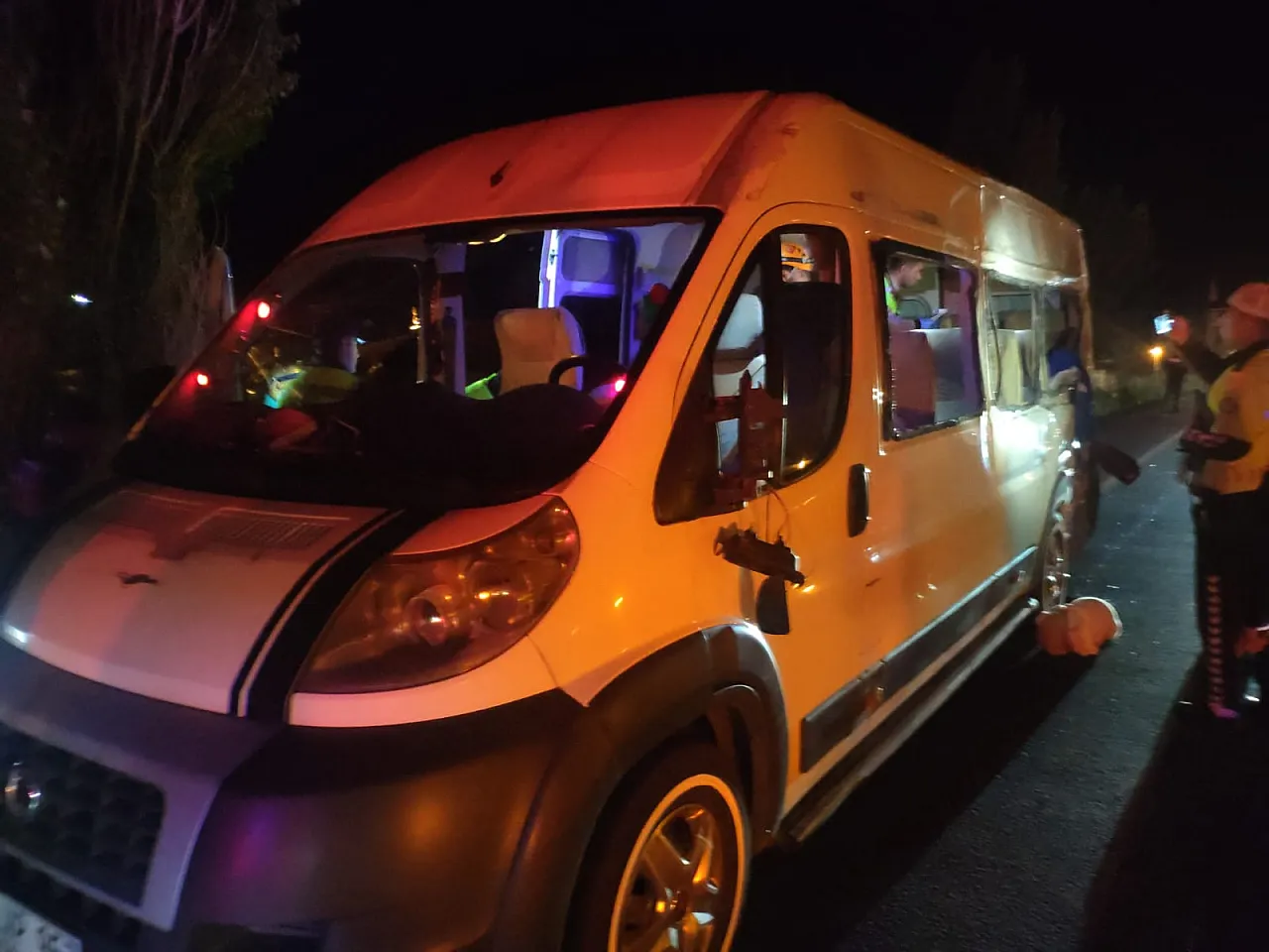 Kayseri'de feci kaza: 3 ölü