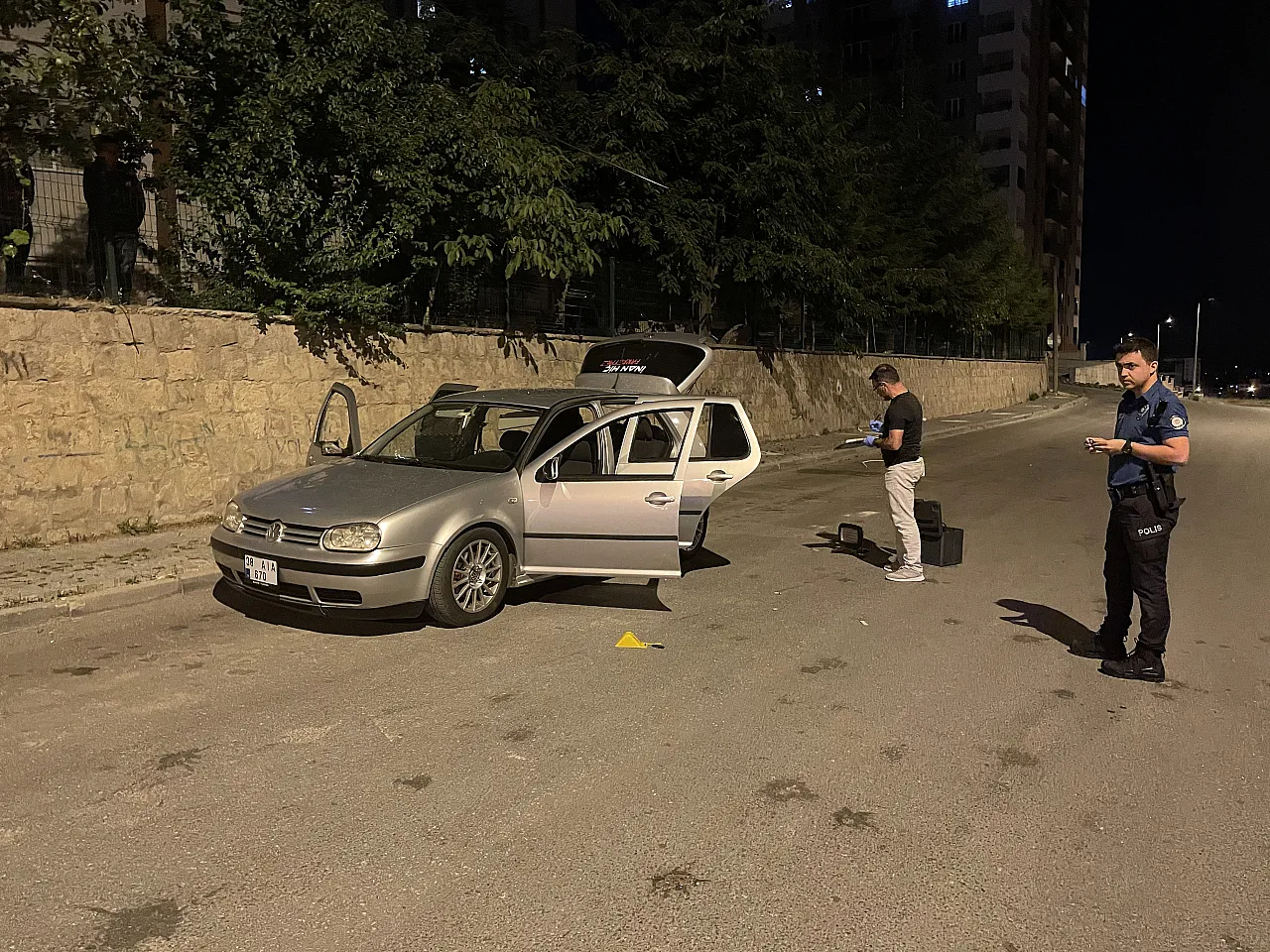 Tüp patladı: 4 yaralı