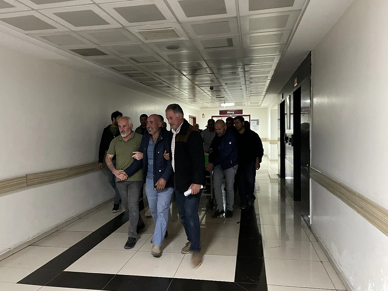 Teröristlerin şehit ettiği veteriner son yolculuğuna uğurlanacak!