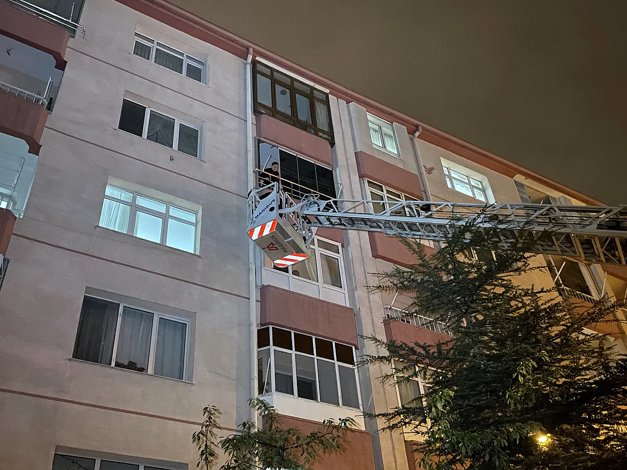 Kayseri'de 8 kişinin can pazarı