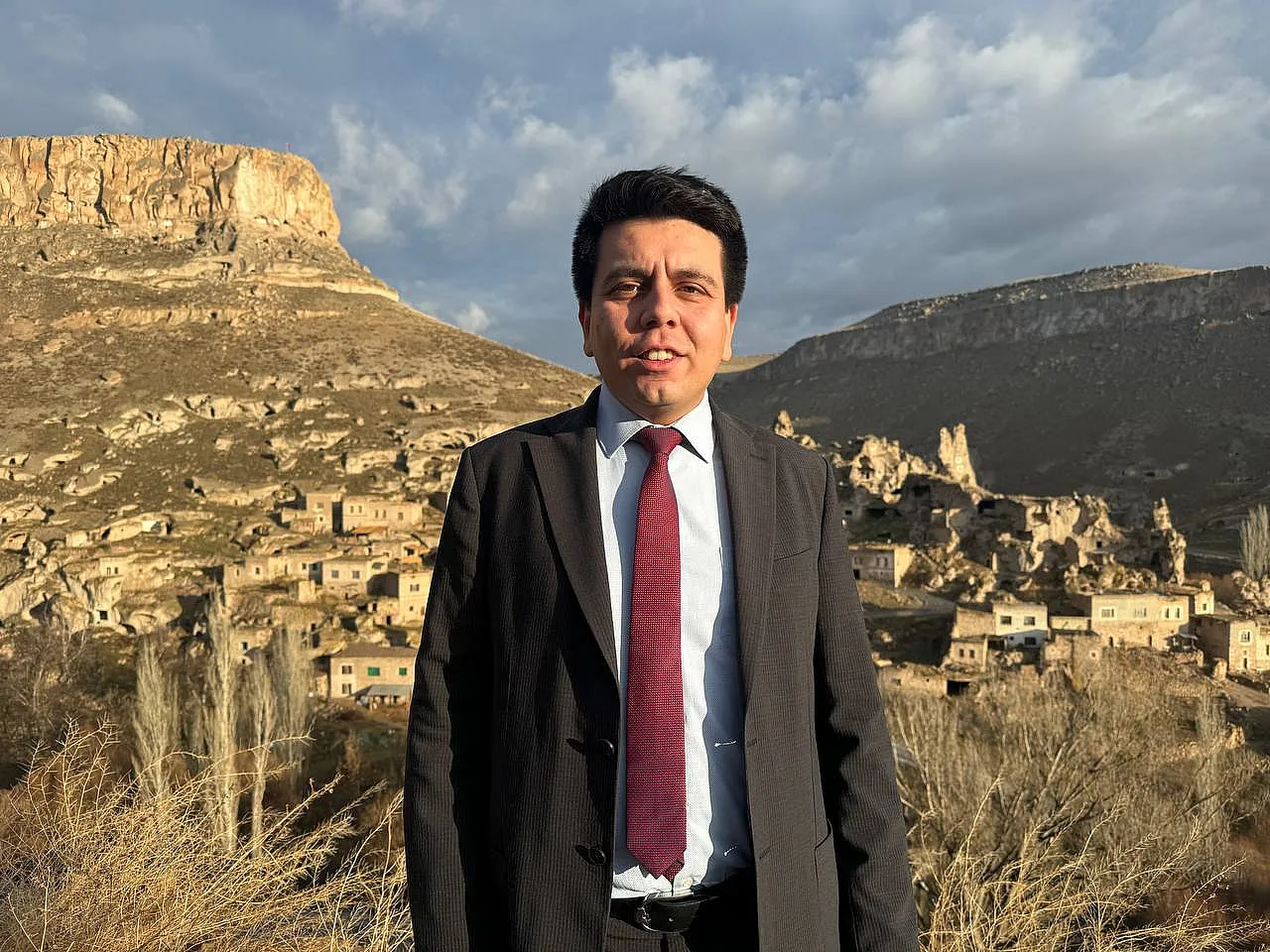 15 bin kişi Kayseri'nin o bölgesini havadan izledi!