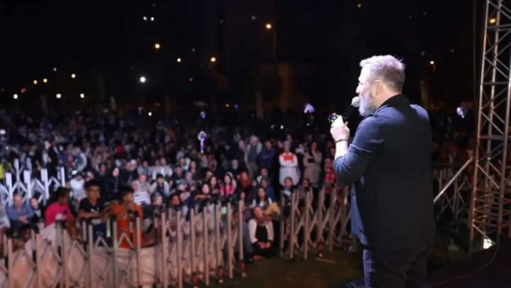Melikgazi'den Şiirlerle Türkü Konseri
