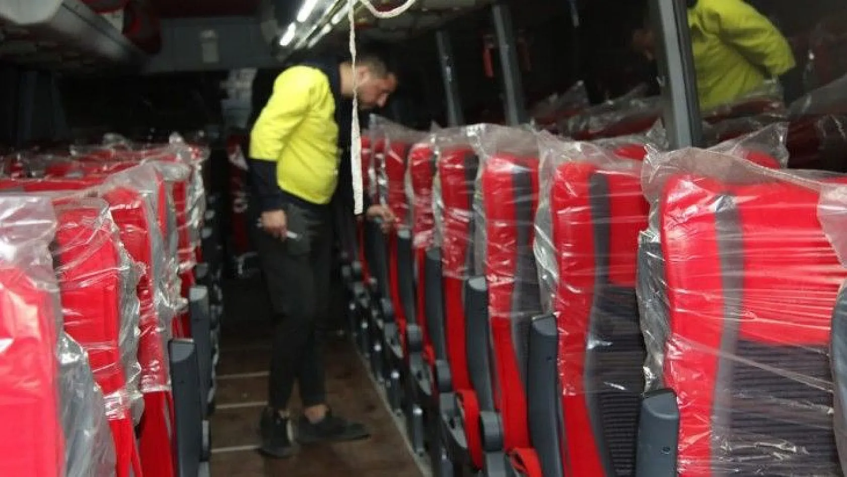 Şehirlerarası yolcu taşıyan otobüslere Covid-19 ayarı