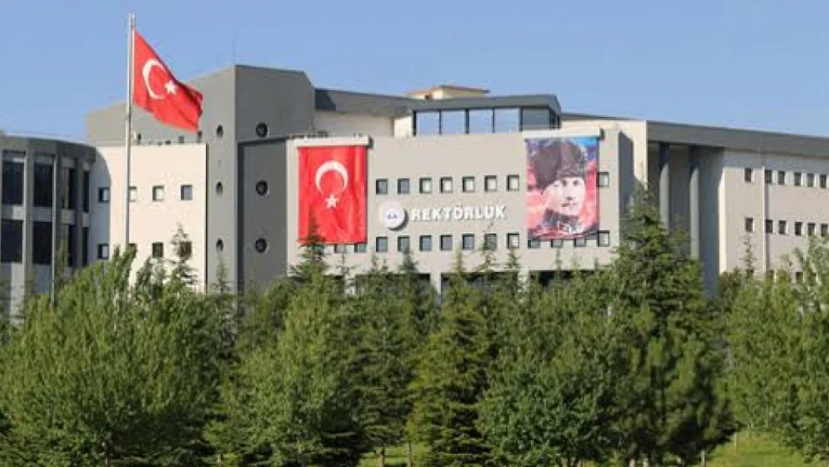 Yeni Rektörler atandı. İşte Kayseri'de 2 Üniversite'nin yeni Rektörü
