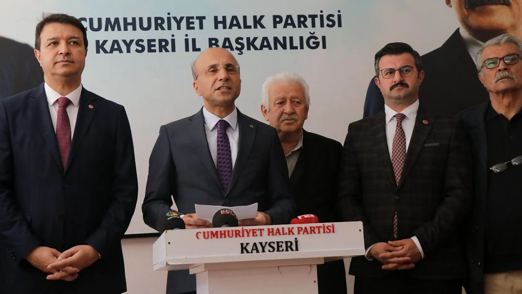 '1977'den beri Kayseri'de bir ilk'