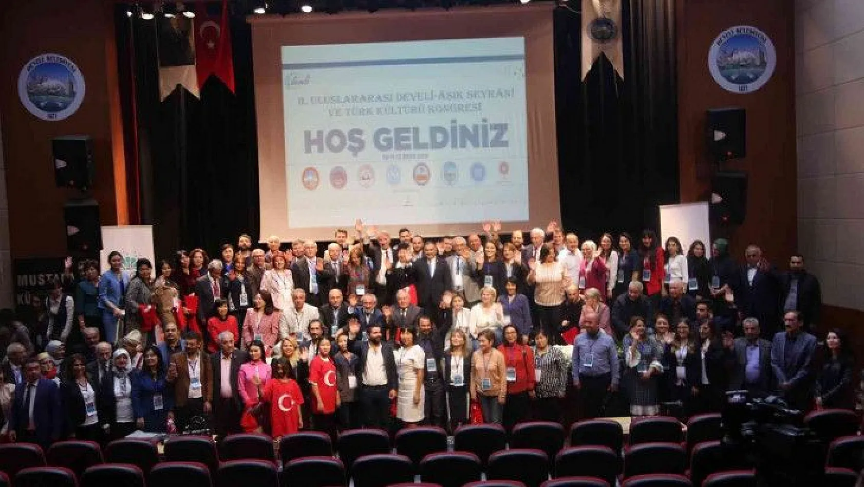 3.Uluslararası Develi-Âşık Seyrani ve Türk Kültürü Kongresi hazırlıkları başladı