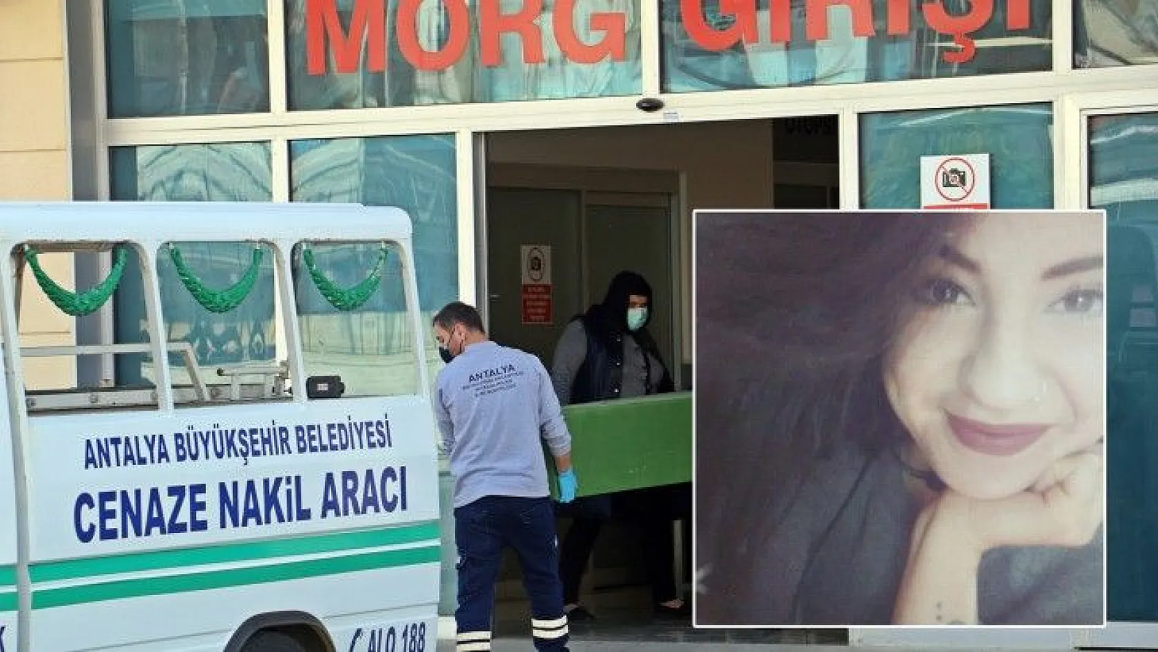 4 Aydır aranıyordu Antalya'da ölü bulundu