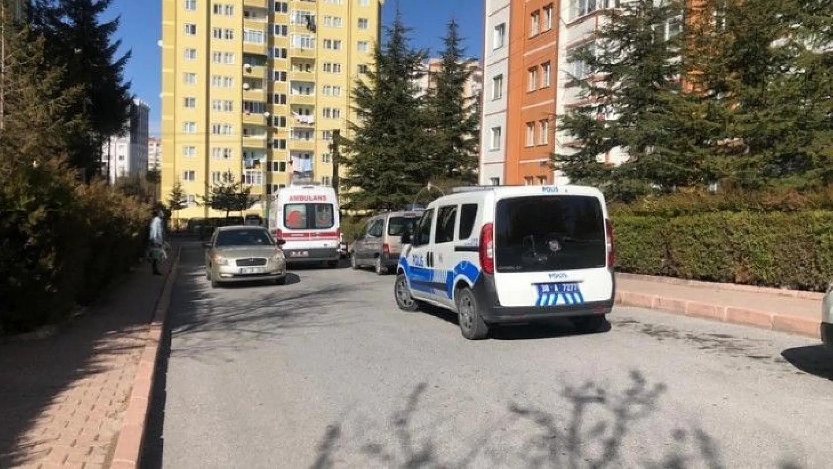 Kayseri'de oldu! 65 yaşındaki kadın intihar etti