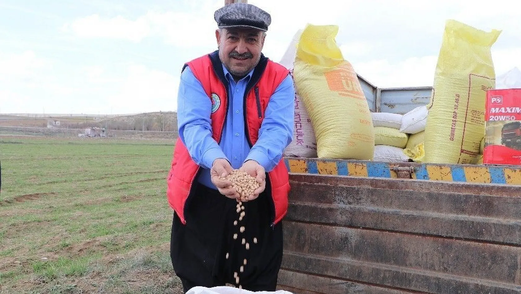 Abdulkadir Güneş: Türkiye'deki gıda üretimi savunma sanayi kadar önemlidir