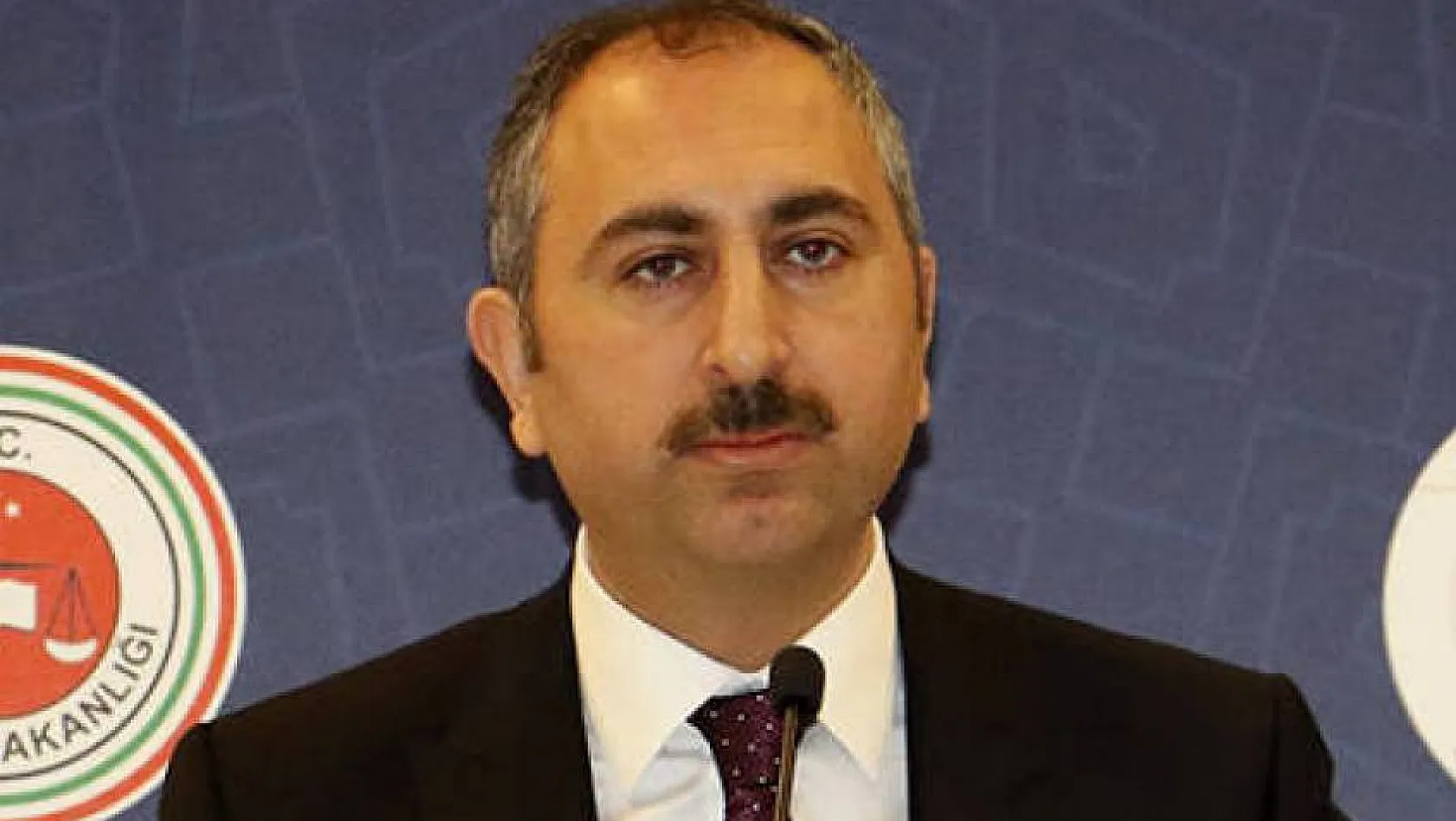 Adalet Bakanı Abdulhamit Gül açıkladı 