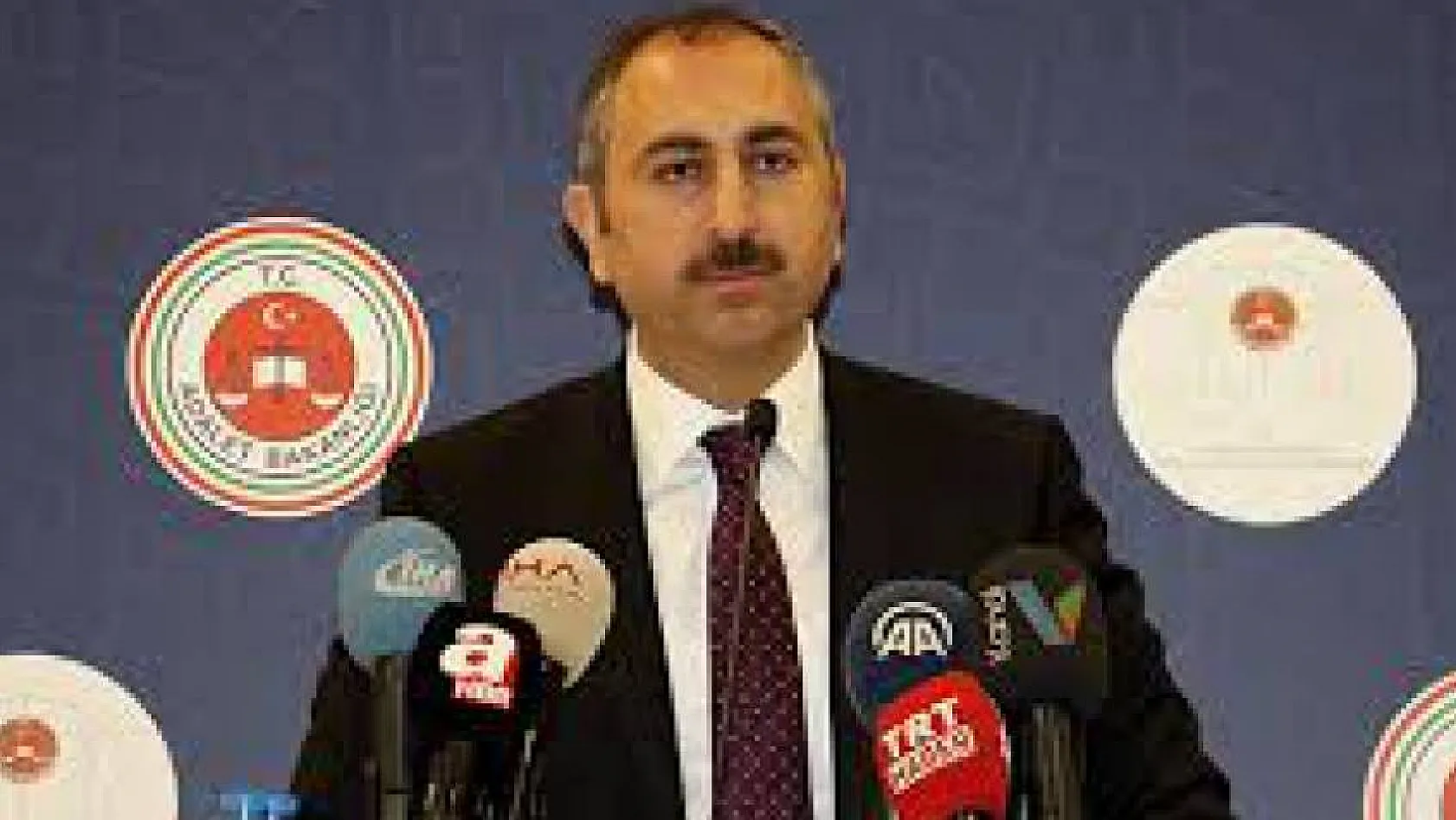 Adalet Bakanı Abdulhamit Gül açıkladı!