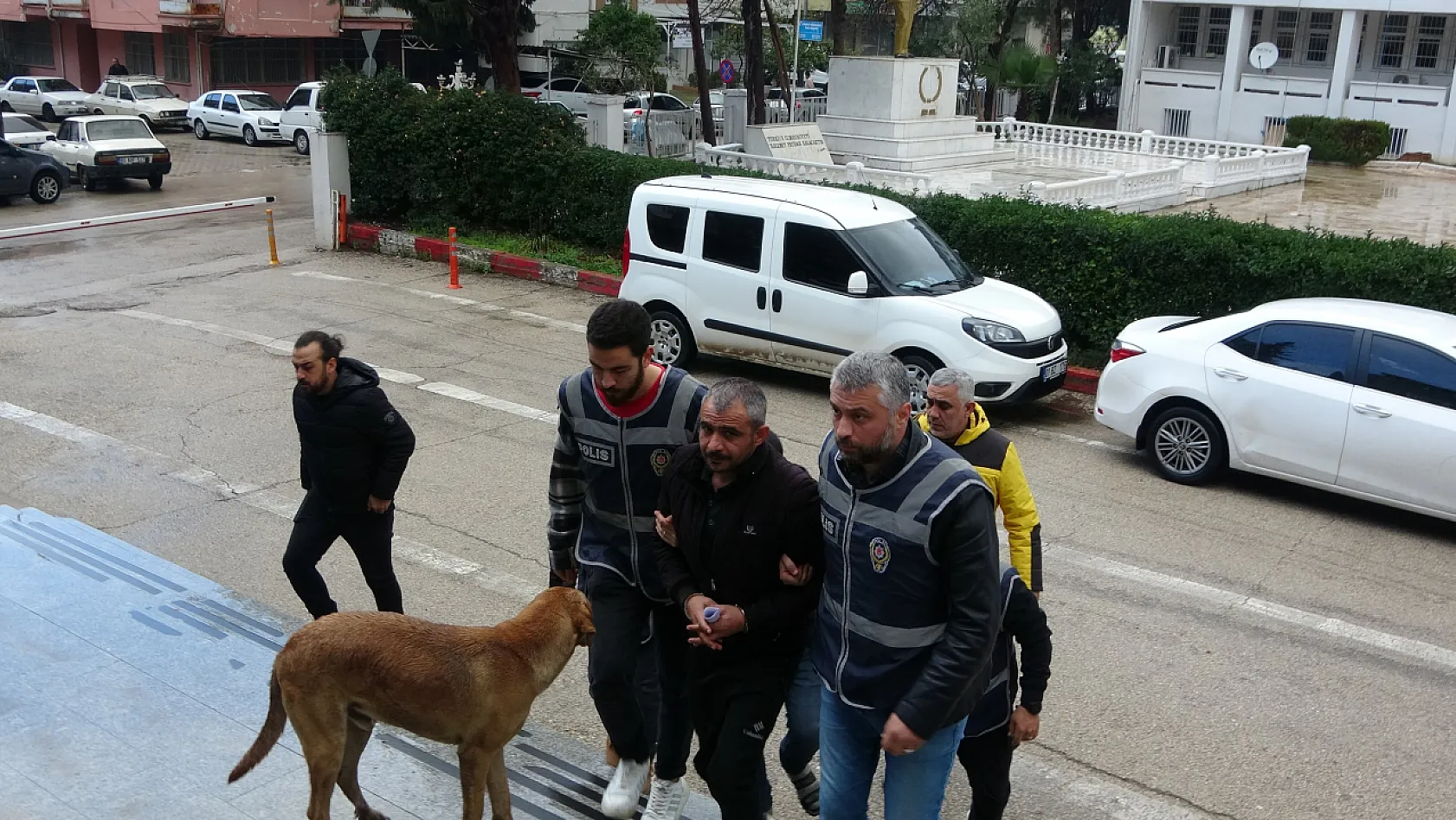 Adana'da 21 yıllık kaçak yakalandı
