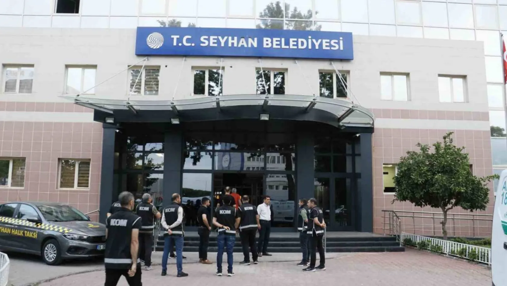Adana'da Seyhan ve Çukurova Belediyelerine imar yolsuzluğu ve rüşvet operasyonu: 61 gözaltı kararı