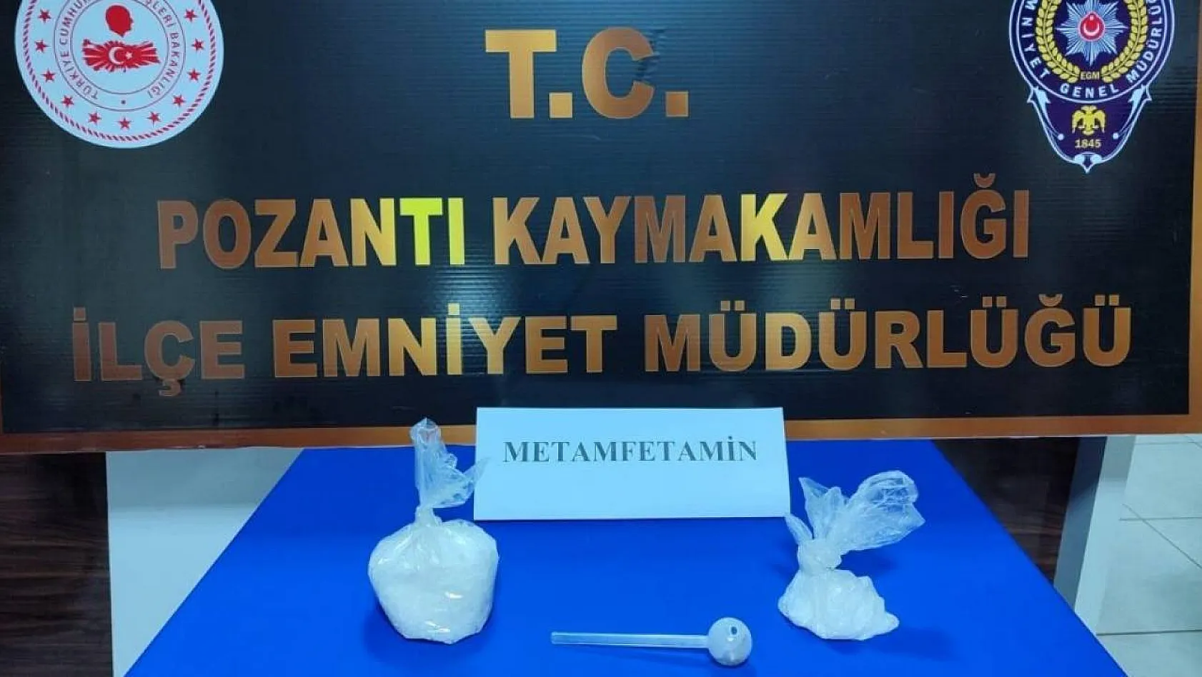 Adana'da uyuşturucu operasyonu: 2 kişi tutuklandı