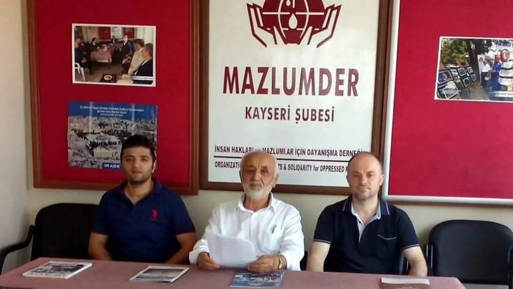 Ahmet Taş: 'Camilerde merkezi sistem inadına son verilsin'