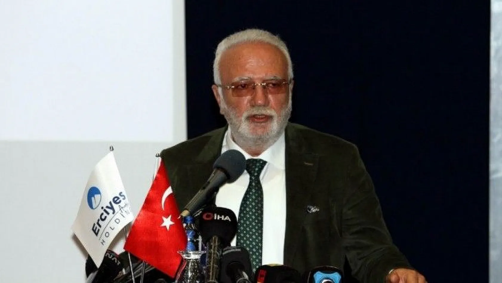 AK Parti'de Kayseri'den iki önemli görev