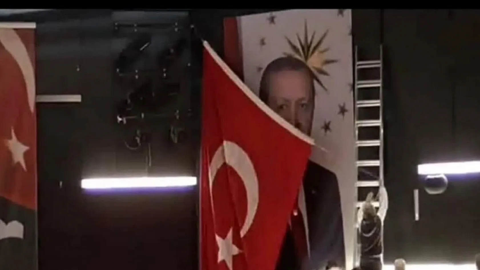 AK Parti İl Başkan Yardımcısından CHP tepkisi: Recep Tayyip Erdoğan milletimizin kalbinde yaşayan bir sevdadır!