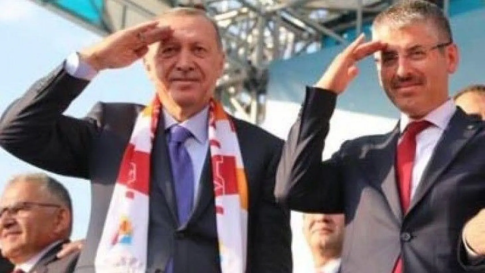 AK Parti İl Başkanı açıkladı! O toplantıya Cumhurbaşkanı Erdoğan da katılacak!