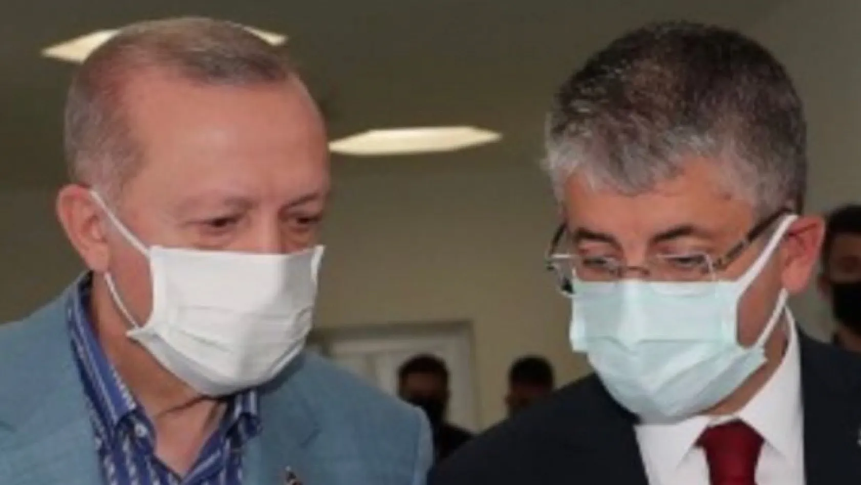 AK Parti İl Başkanı Covid'e yakalandı