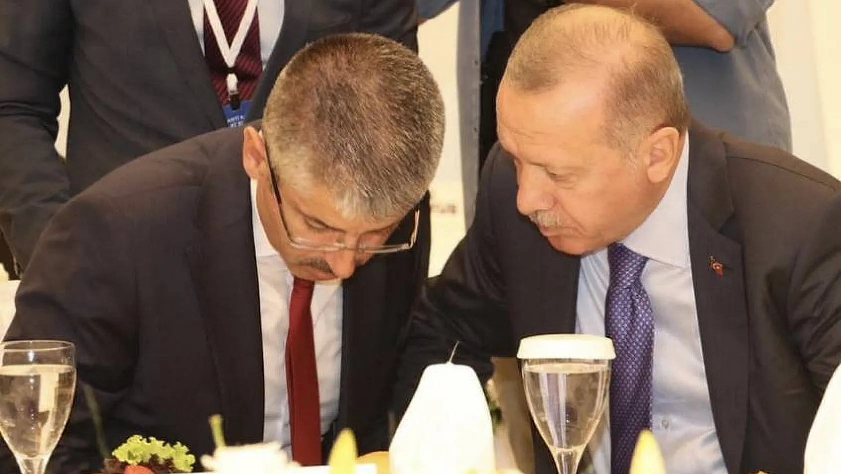 AK Parti İl Başkanı duyurdu, üst düzey 2 devlet yöneticisi Kayseri'ye geliyor 