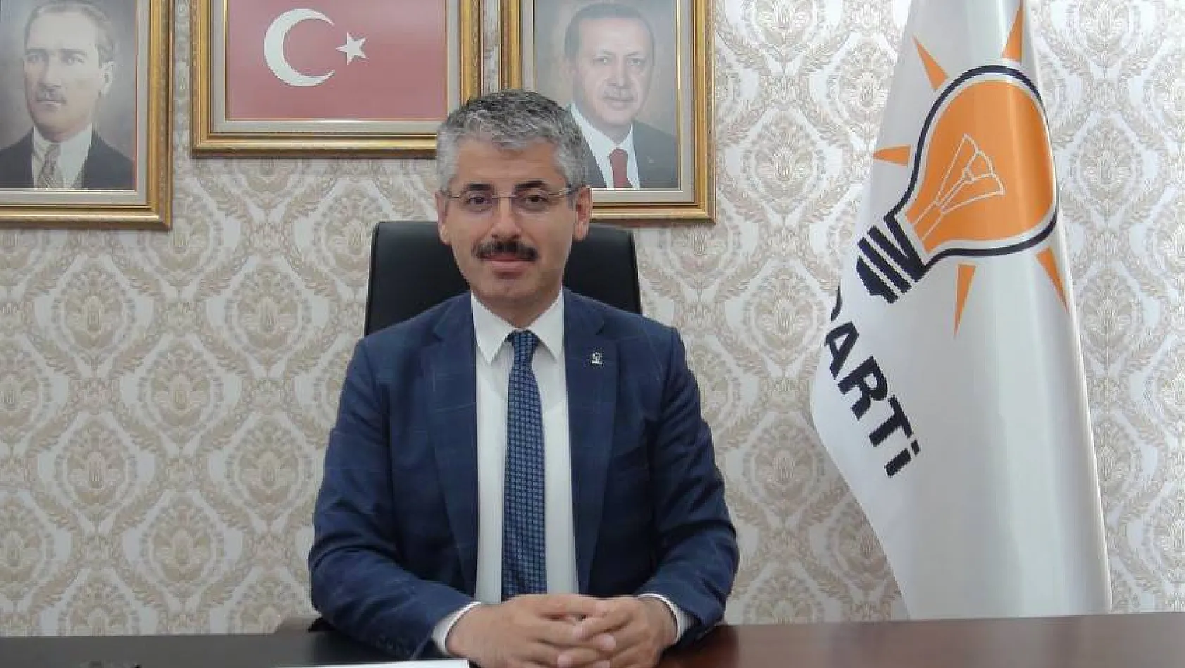 AK Parti İl Başkanı Şaban Çopuroğlu'dan  Kongre değerlendirmesi