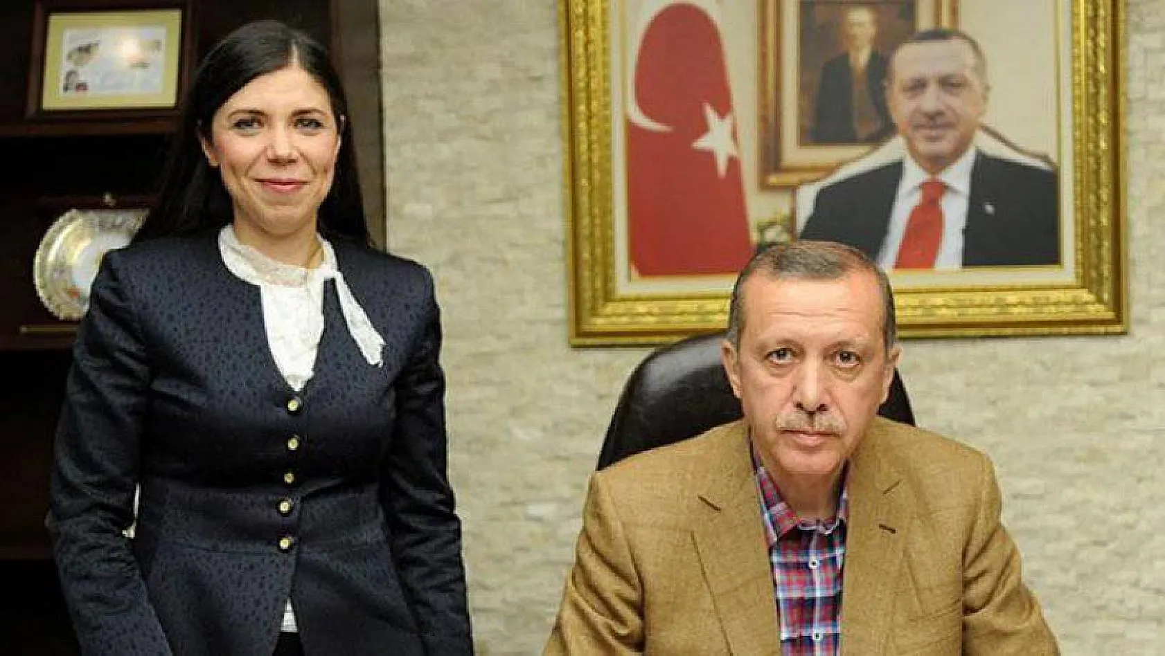 AK Parti Kayseri eski Milletvekili ihraç edildi