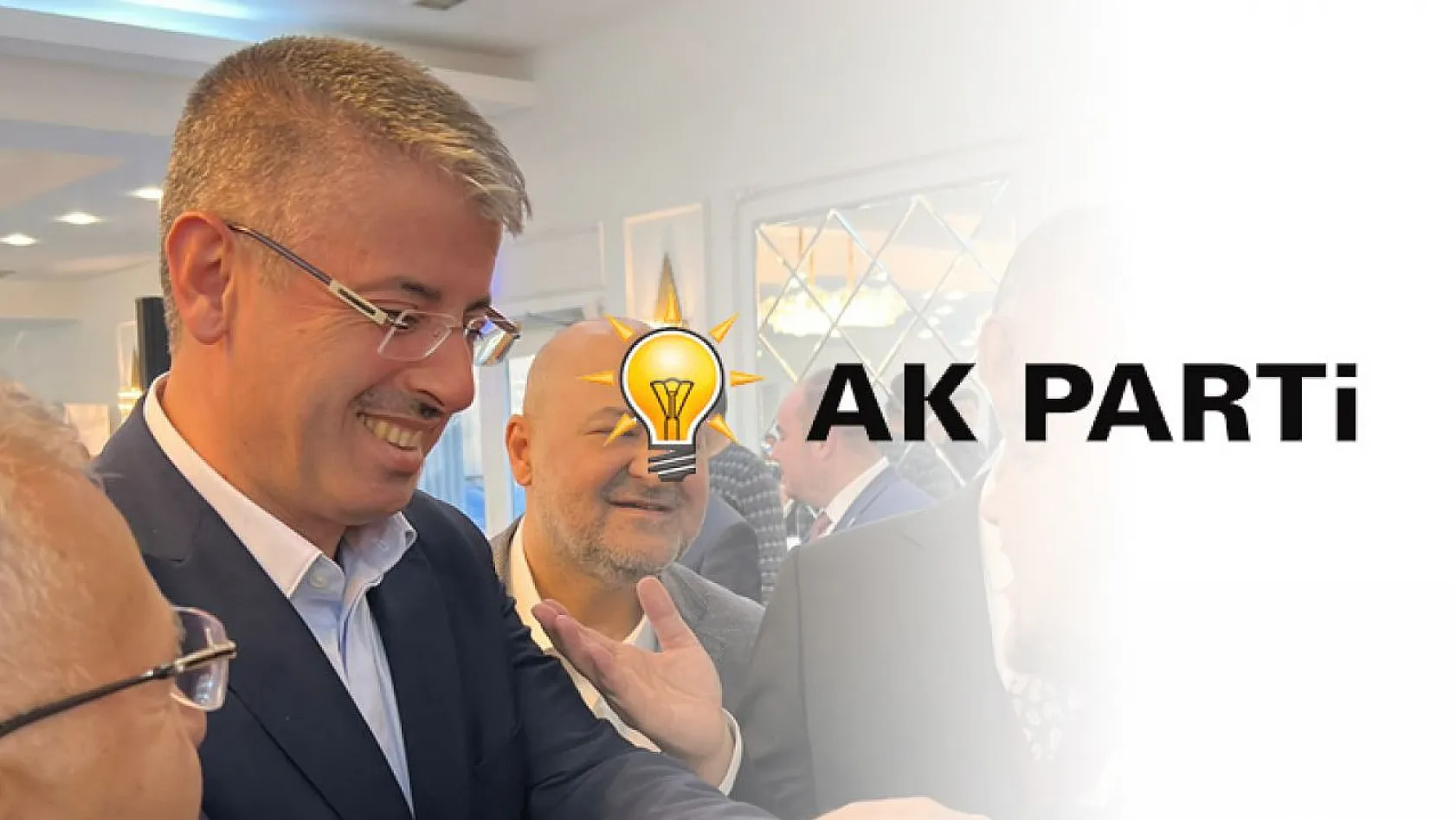 AK Parti Kayseri İl Başkanlığı için 2 seçenek 