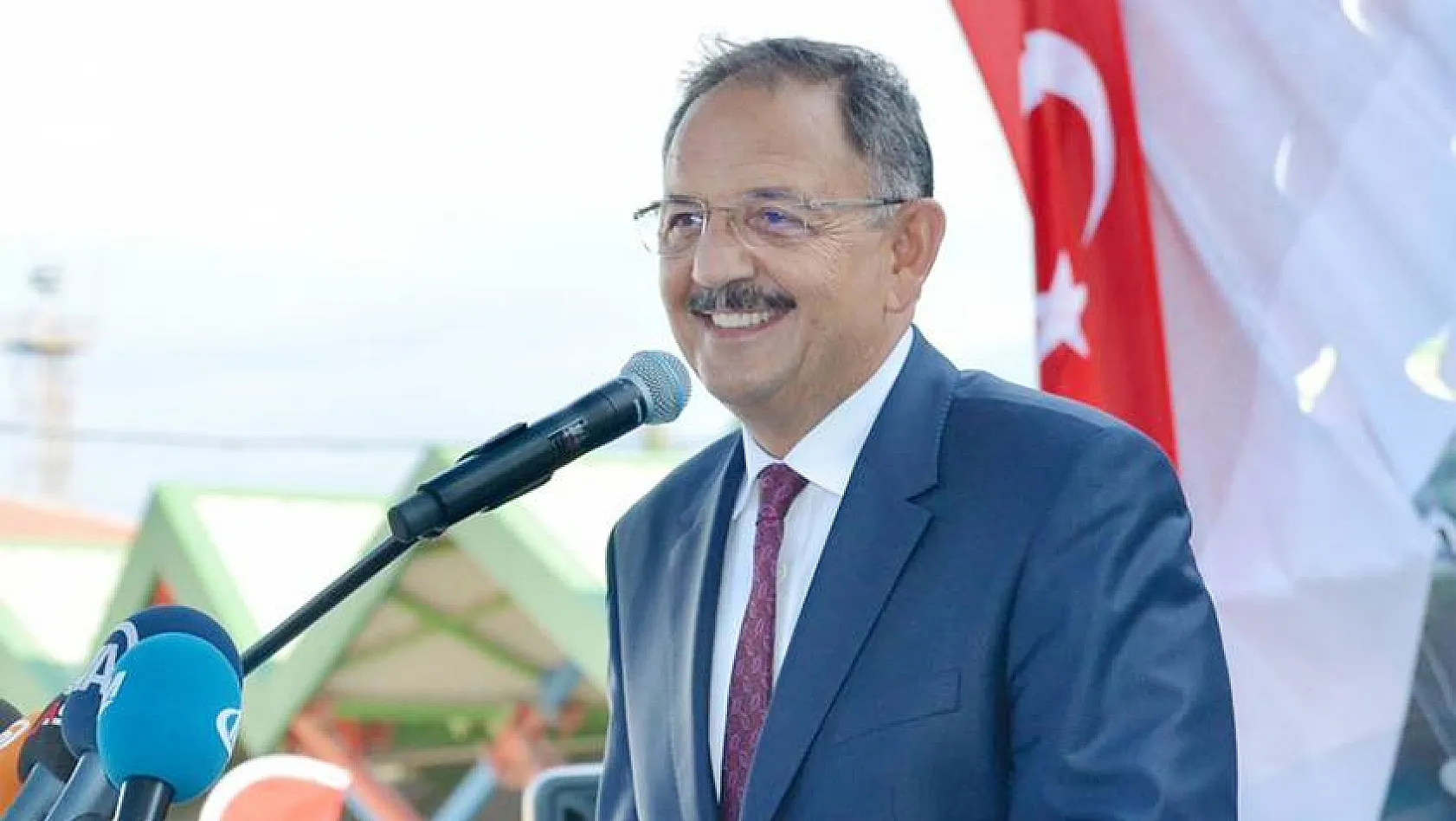 AK Parti Kayseri Millletvekili 1. sıra Adayı Mehmet Özhaseki Oldu! 