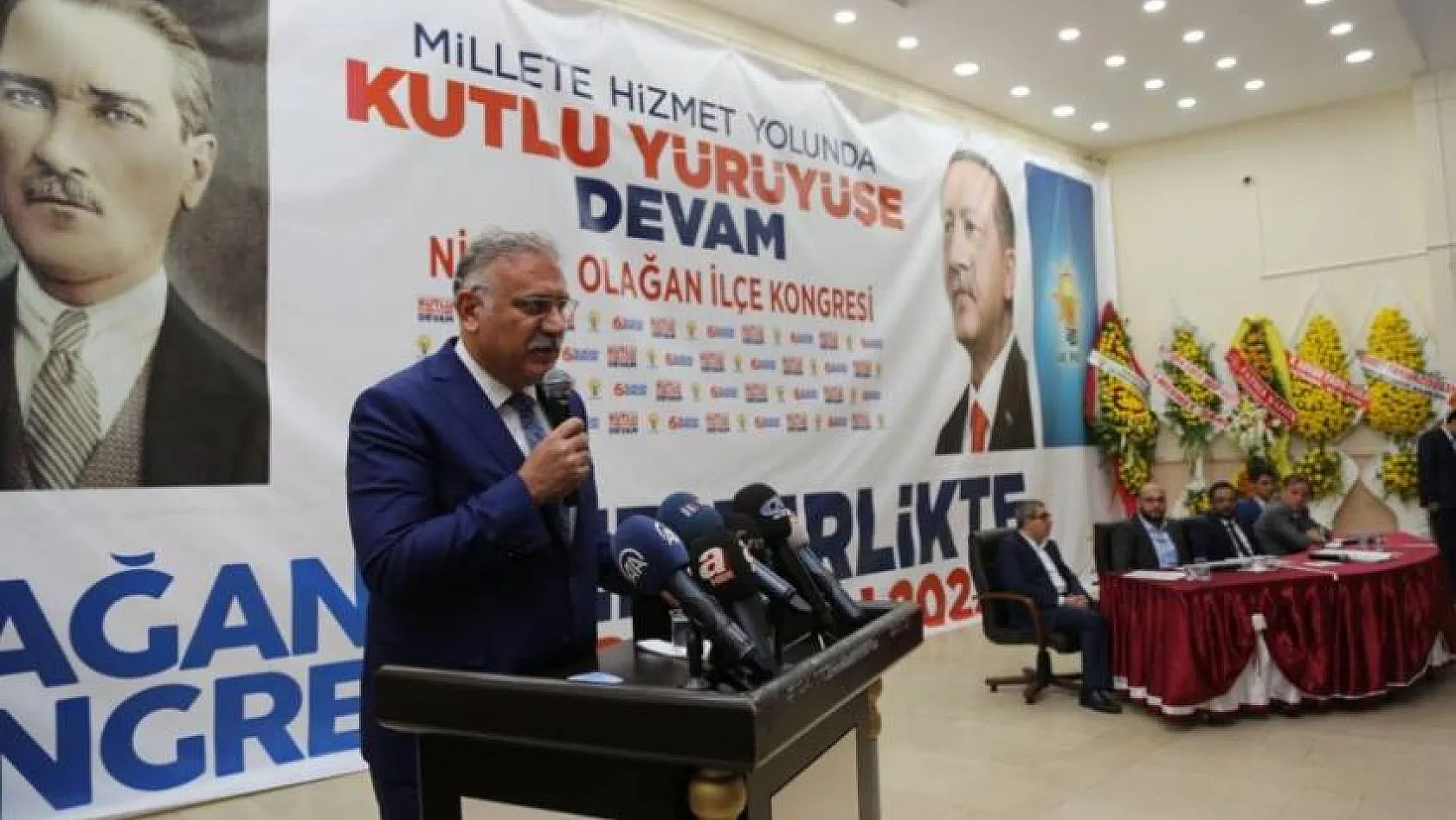 AK Parti Milletvekili Abdulkadir Yüksel hayatını kaybetti