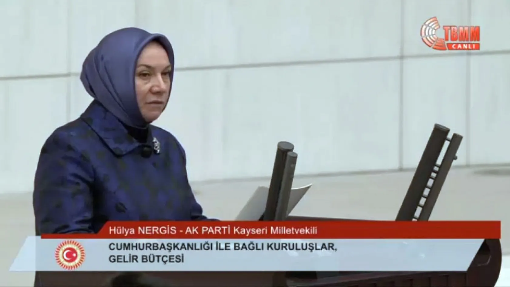 AK Parti Milletvekili Hülya Nergis: Ebeveynler çocuklarıyla birlikte Milli Sarayları ziyaret etmeli!