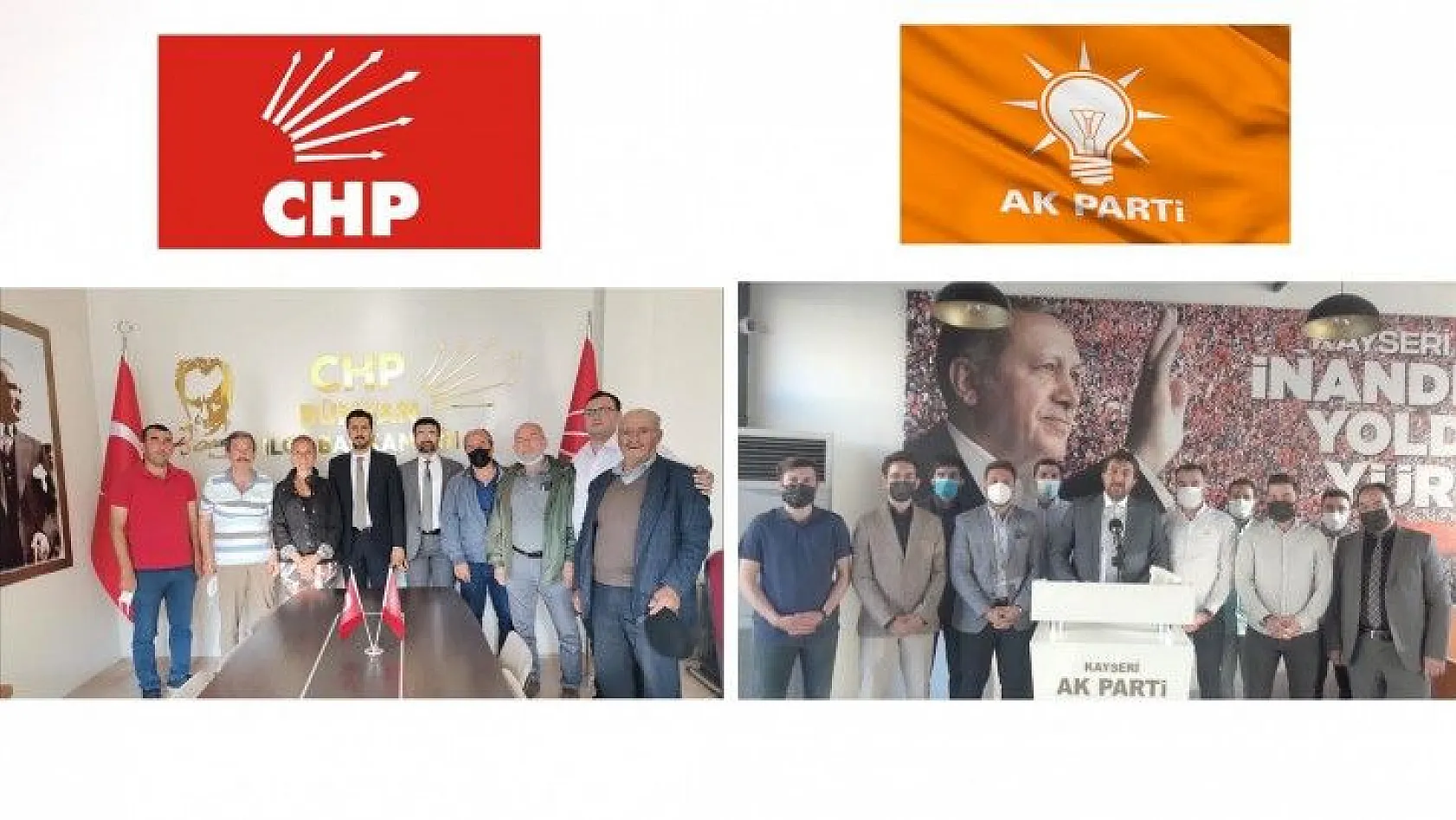 AK Parti ve CHP arasında dava düellosu!