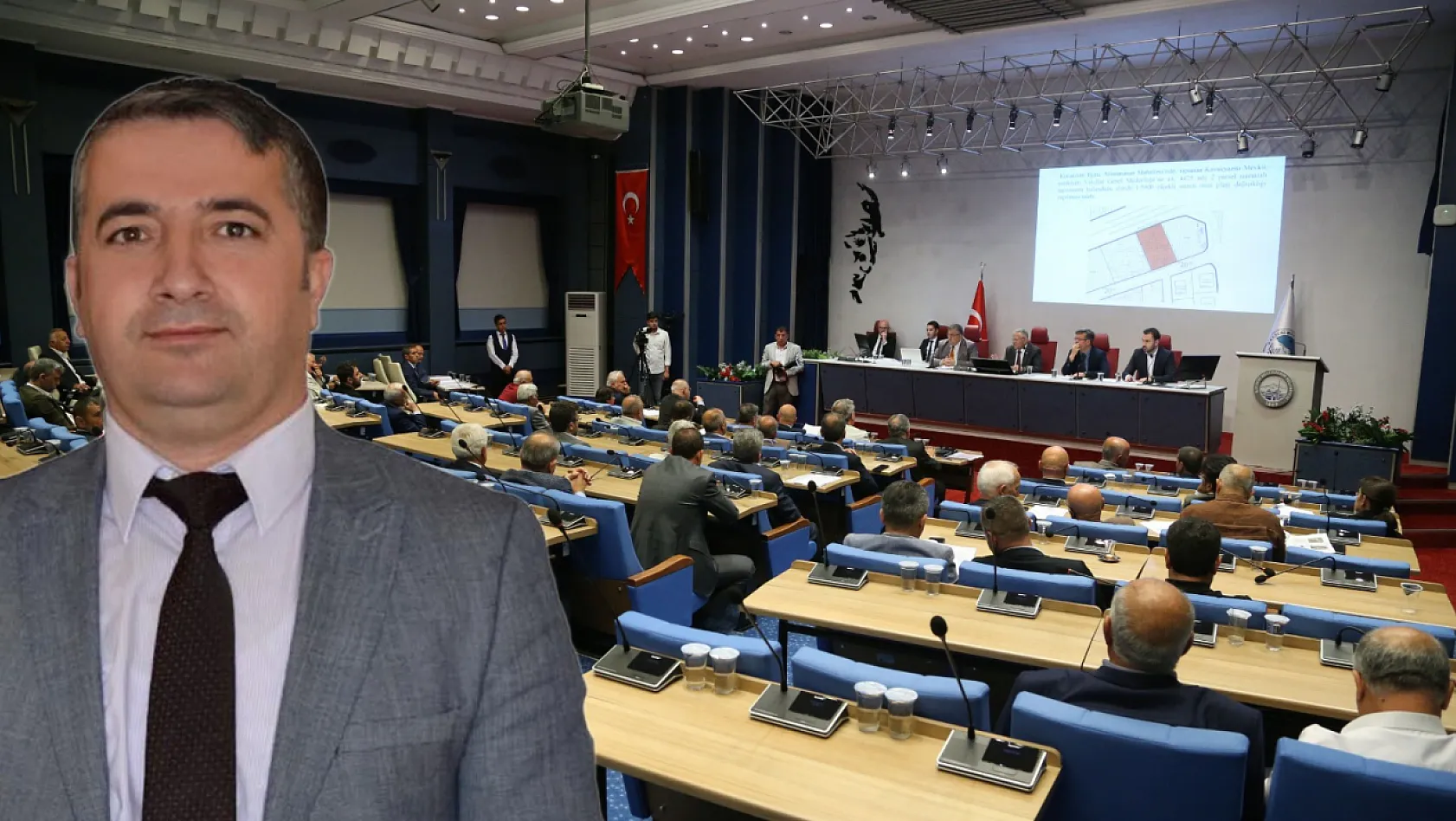 AK Parti'ye Büyükşehir'de şok